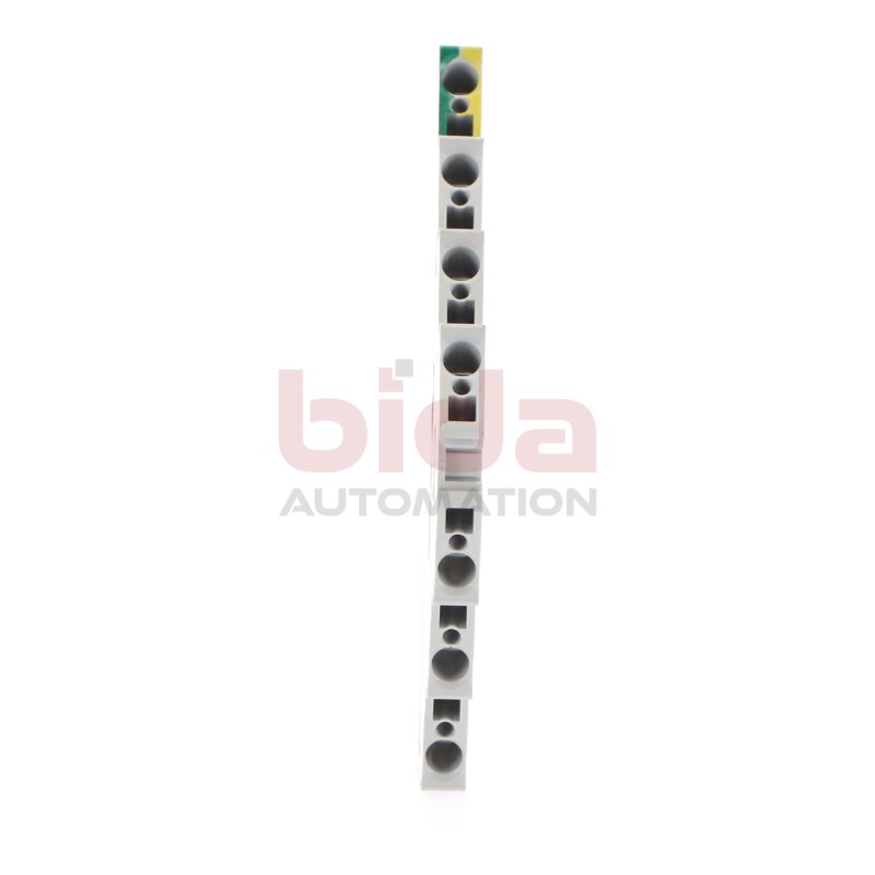 Wago 281-530 Vierstock - Durchgangsklemme 4 mm&sup2; Quadruple Deck Reil Mounted Terminal Block