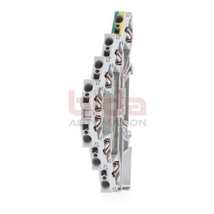 Wago 281-530 Vierstock - Durchgangsklemme 4 mm²...