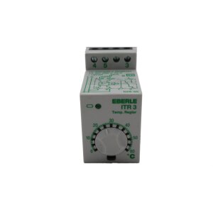 Eberle ITR 3 Temperaturregler Nr. 52835 thermostat...