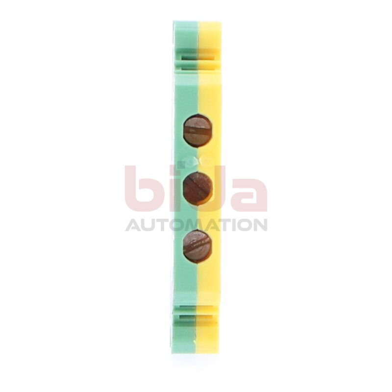 Phoenix Contact USLKG 4 (0441012)  Schutzleiter Reihenklemme Protective Conductor Terminal Block