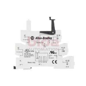 Allen-Bradley 700-HLT12U1 Relaissockel Relay Socket