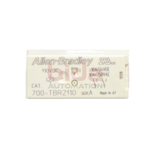 Allen-Bradley 700-TBR2110 Relais Relay