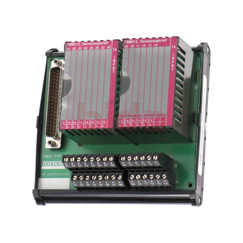 Invensys Foxboro P0916BV Platine Circuit Board