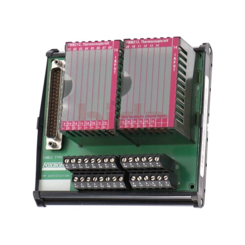 Invensys Foxboro P0916BV Platine Circuit Board