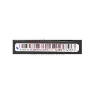 Invensys Foxboro P0916AL Platine Circuit Board
