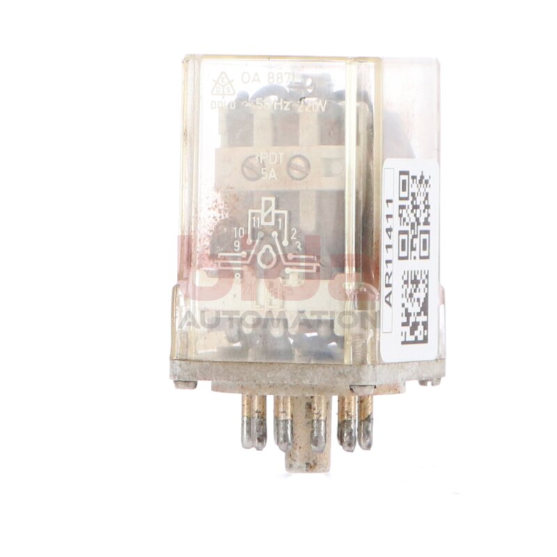 Omron 3PDT 24VDC 5A Relais Relay