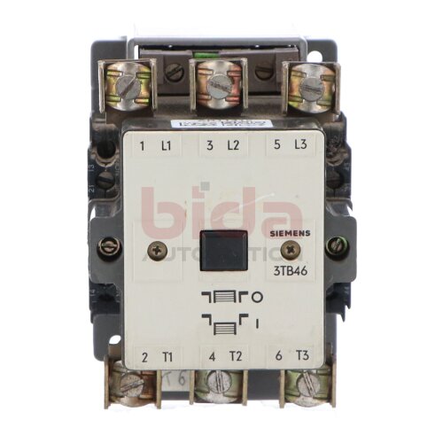 Siemens 3TB4617-0B / 3TB4 617-0B Sch&uuml;tz Contactor
