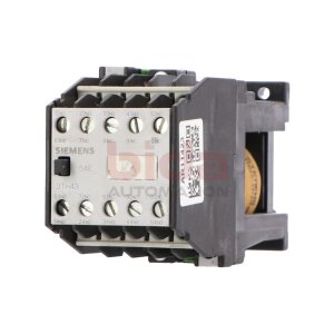 Siemens 3TH4364-0B / 3TH4 364-0B Hilfsschütz...