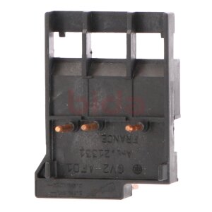 Schneider GV2-AF01 Art.21331 Verbindungsblock Connection...
