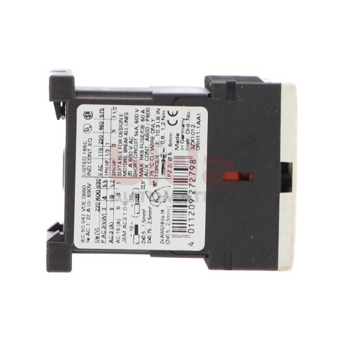 Siemens 3RT1016 -1KB42 / 3RT1 016 -1KB42 Leistungssch&uuml;tz Power Contactor