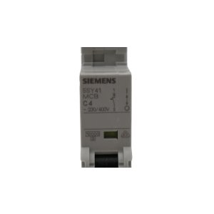 Siemens 5SY4 104-7 Leitungsschutzschalter miniature...