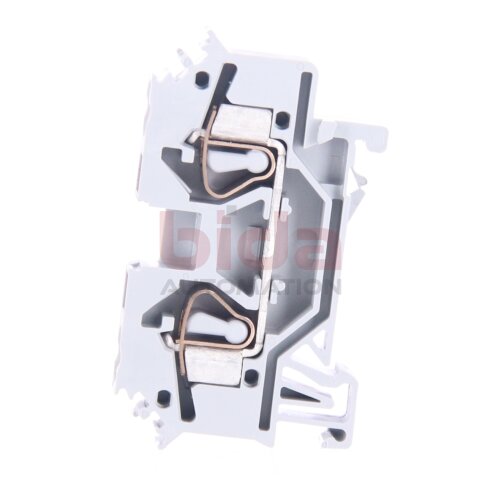 Wago WAGO 282 6mm&sup2;  Sicherheitsklemme Safety Clamp