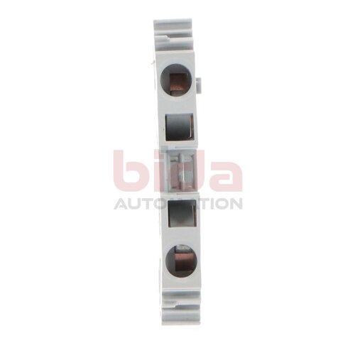 Wago WAGO 282 6mm&sup2;  Sicherheitsklemme Safety Clamp
