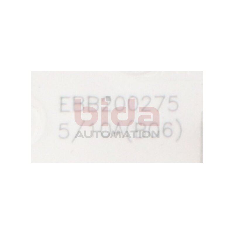 Gossen EBB200275 Amperemeter Ammeter