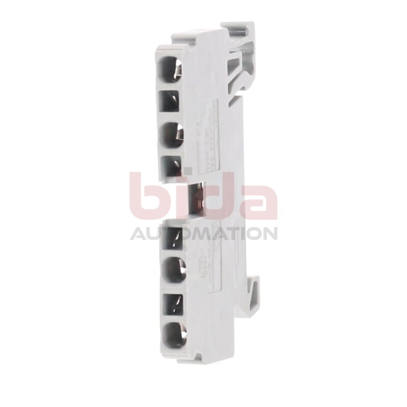 Wago WAGO 870 Anschlussblock Connection Block 300V