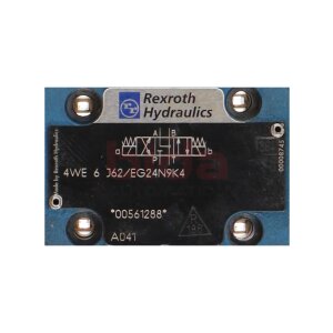 Rexroth Hydraulics 4WE 6 J62/EG24N9K4  R900561288...