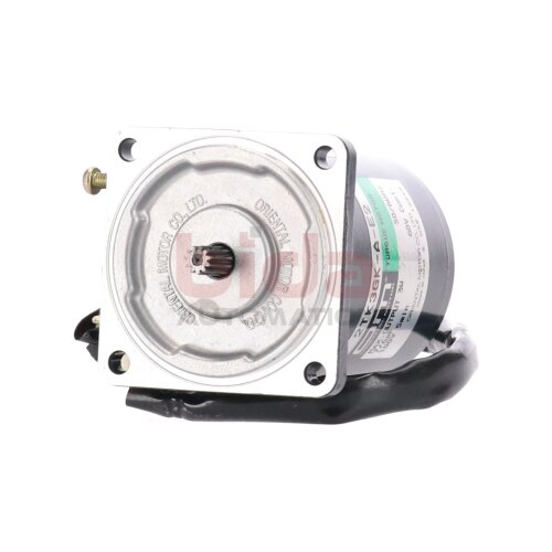 Oriental Motor 2TK3GK-A-E2 7/6uF  Servomotor Servo Motor Torque Motor