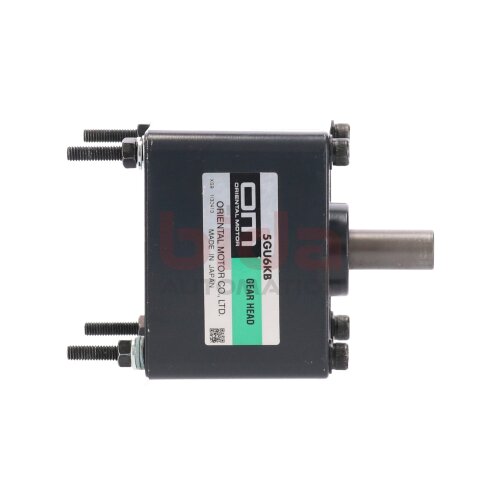 Oriental Motor 5GU6KB Getriebekopf Gear Head