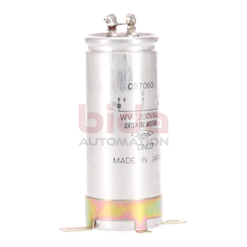 Oriental Motor CB7060 Motorkondensator Motor Capacitor