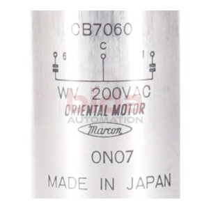 Oriental Motor CB7060 Motorkondensator Motor Capacitor