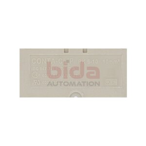 Conta-Clip RK 6-10 Reihenklemme Terminal Block