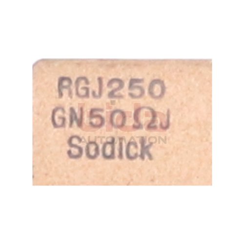 Sodick RGJ250 GN50 Widerstand Resistor