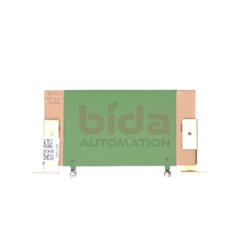 Sodick RGJ250 GN100 Widerstand Resistor