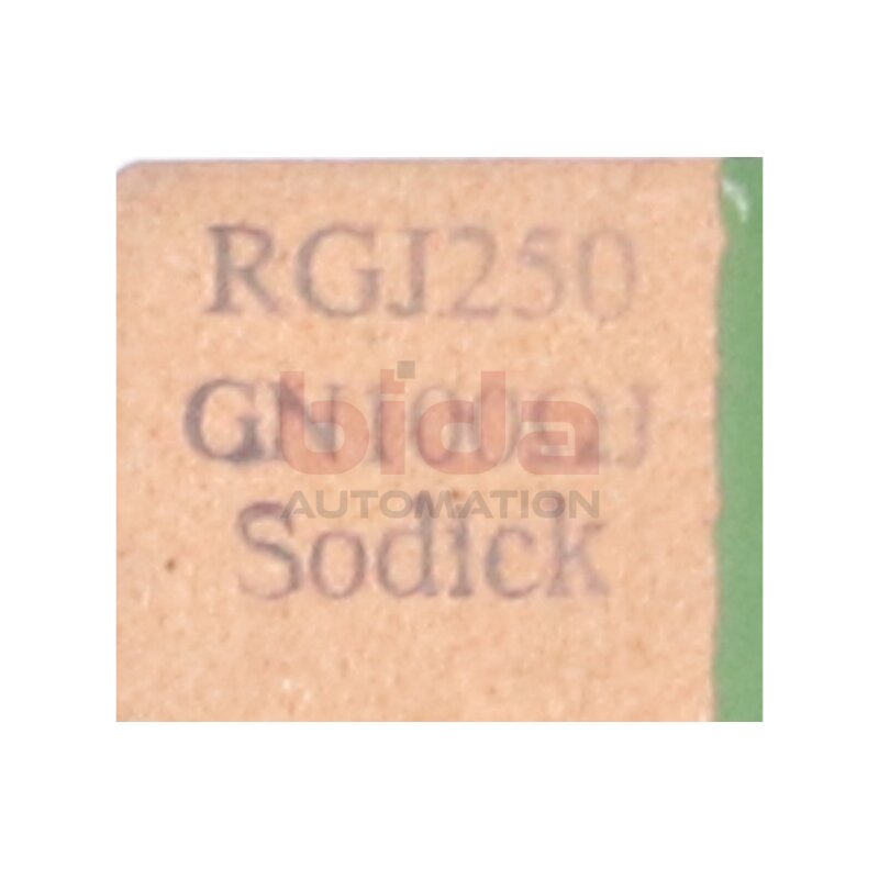 Sodick RGJ250 GN100 Widerstand Resistor