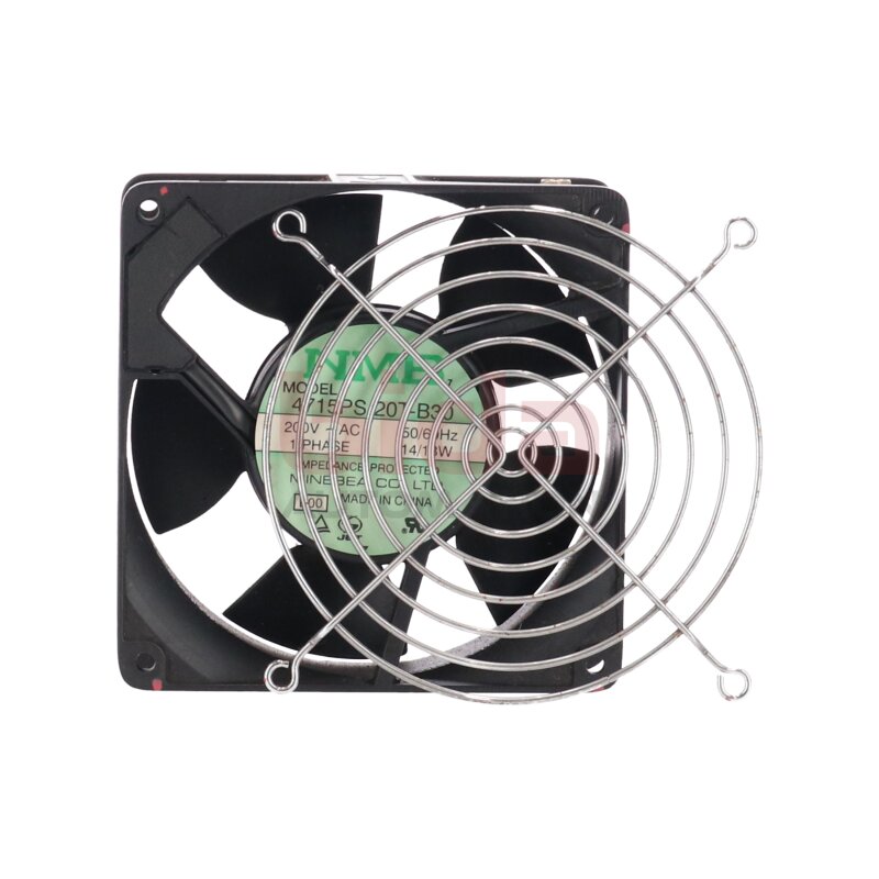 Minebea 4715PS-20T-B30 Axiall&uuml;fter Axial Fan
