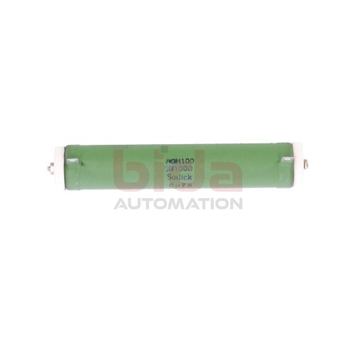 Sodick RGH 100 GN100 C078 Widerstand Resistor