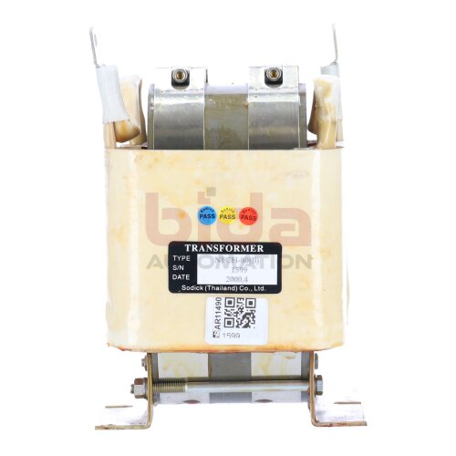 Sodick NFCH-80(B) Transformator Transformer