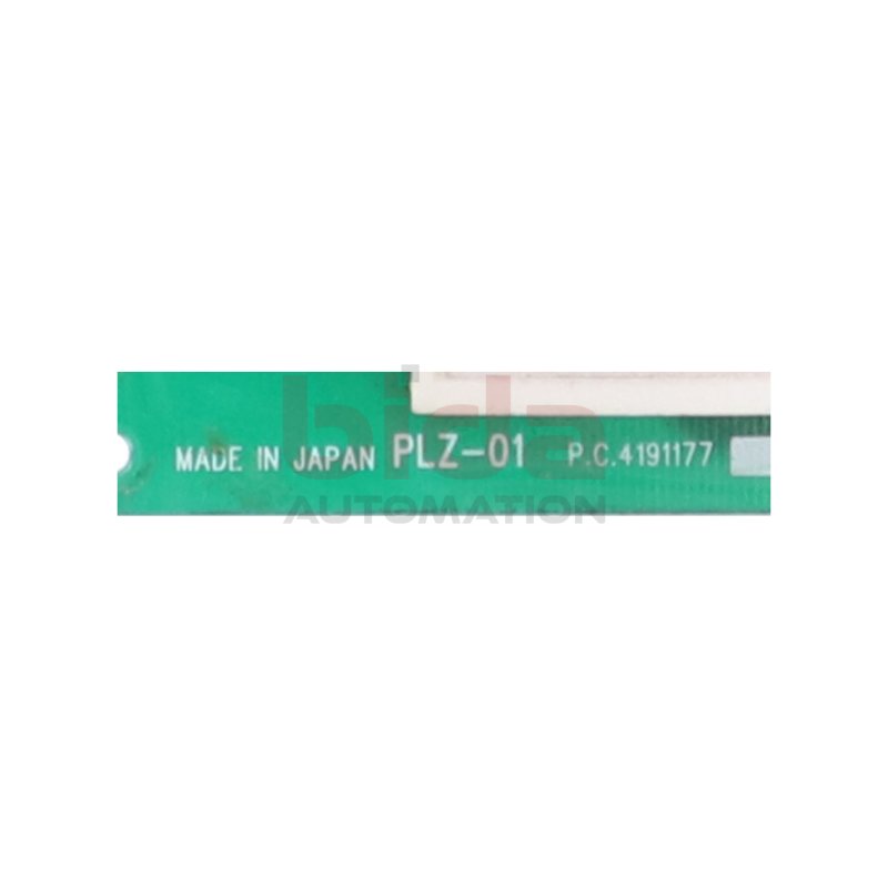 Sodick PLZ-01 P.C.4191177 Steuerungsmodul  Platine Control Module Circuit Board