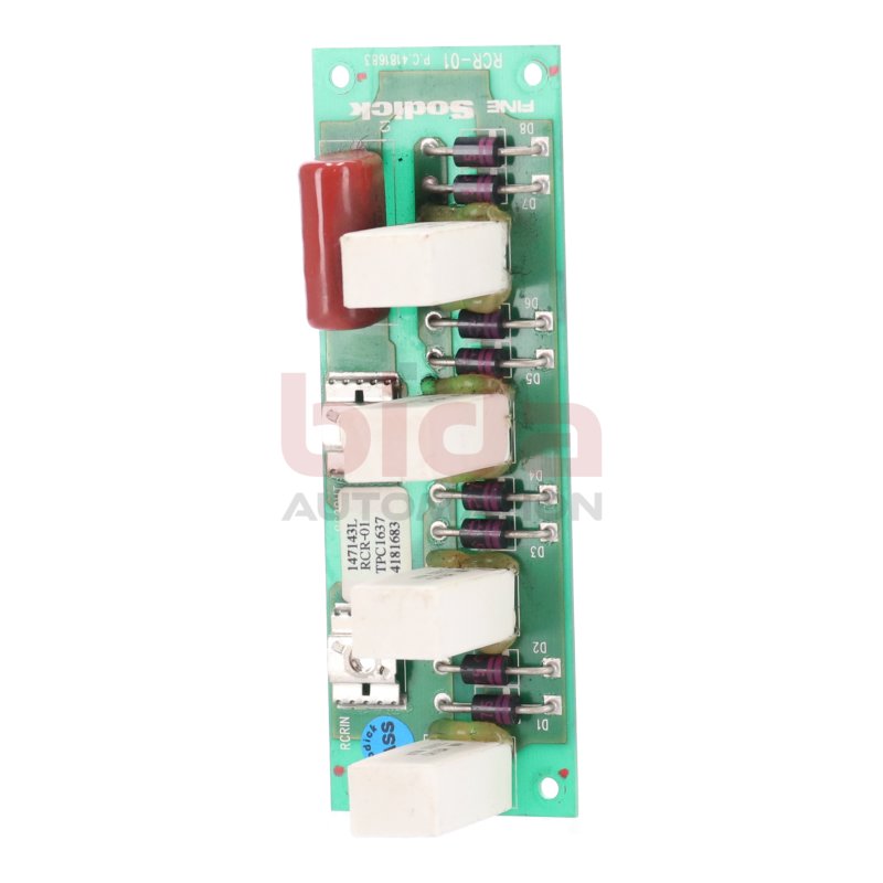 Sodick RCR-01 P.C.4181683 Steuerungsmodul  Platine Control Module Circuit Board