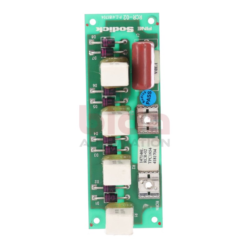 Sodick RCR-02 P.C.4181704 Steuerungsmodul  Platine Control Module Circuit Board
