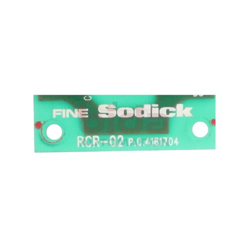 Sodick RCR-02 P.C.4181704 Steuerungsmodul  Platine Control Module Circuit Board