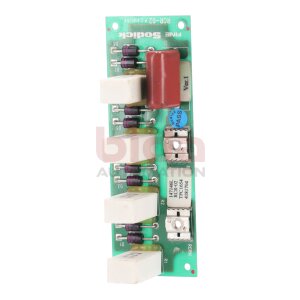 Sodick RCR-02 P.C.4181704 Steuerungsmodul  Platine...