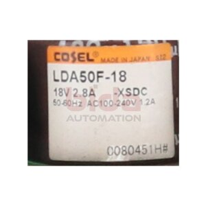 Cosel LDA50F-18 Schaltnetzteil Switching Power Supply