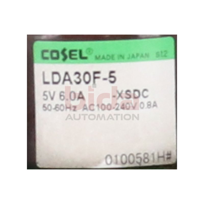 Cosel LDA30F-5 Schaltnetzteil Switching Power Supply