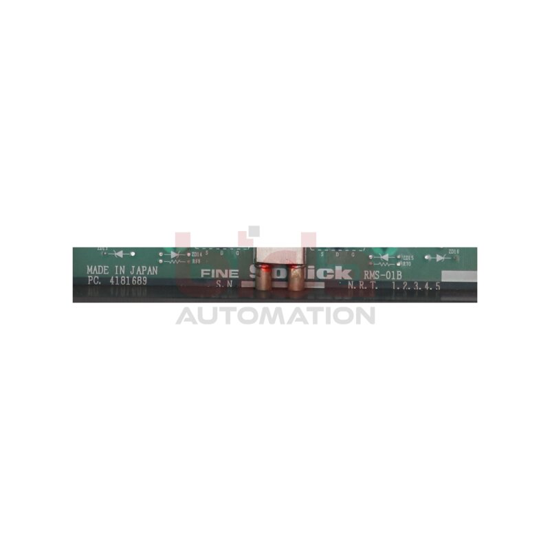 Sodick RMS-01B PC. 4181689 Steuerungsmodul  Platine Control Module Circuit Board