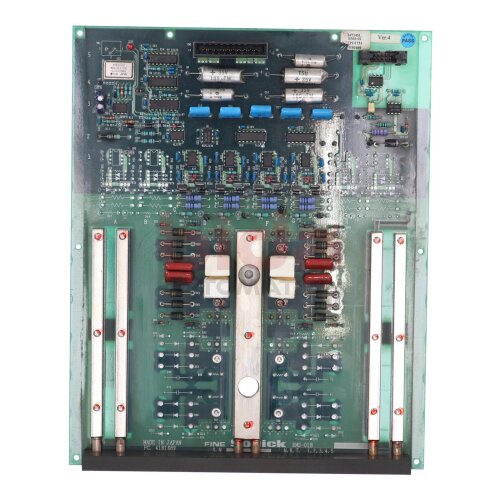 Sodick RMS-01B PC. 4181689 Steuerungsmodul  Platine Control Module Circuit Board
