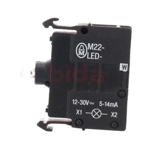 Moeller M22-LED- 12-30V LED Element Front LED Element Front
