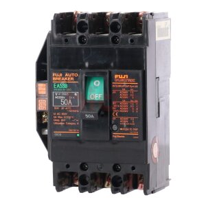 Fuji Electric EA53B BB3BEB-050 Schutzschalter Circuit...