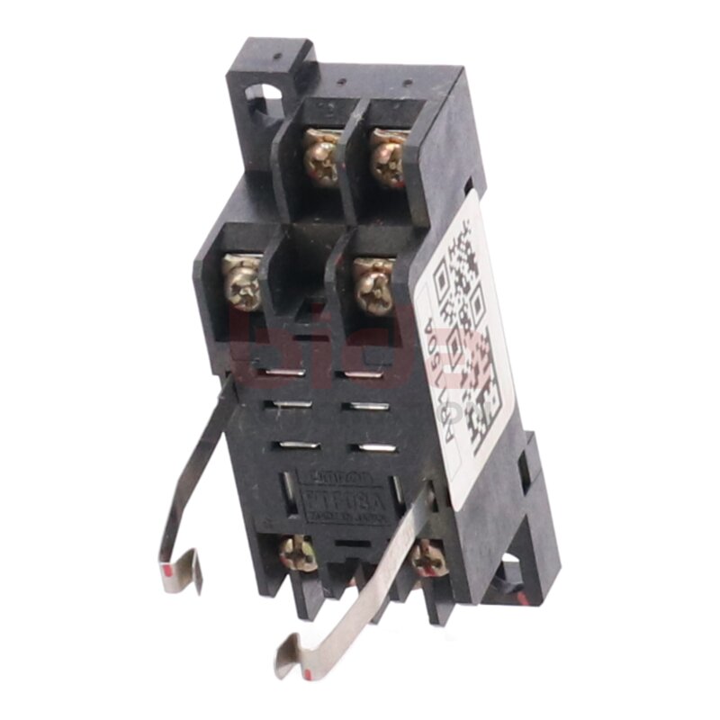 Omron PTF08A Relais Sockel Relay Socket