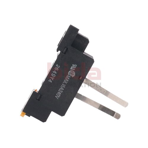 Omron PTF08A Relais Sockel Relay Socket