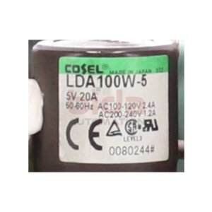 Cosel LDA100W-5 Schaltnetzteil Switching Power Supply