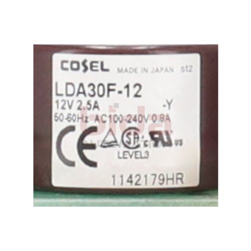 Cosel LDA30F-12 Schaltnetzteil Switching Power Supply