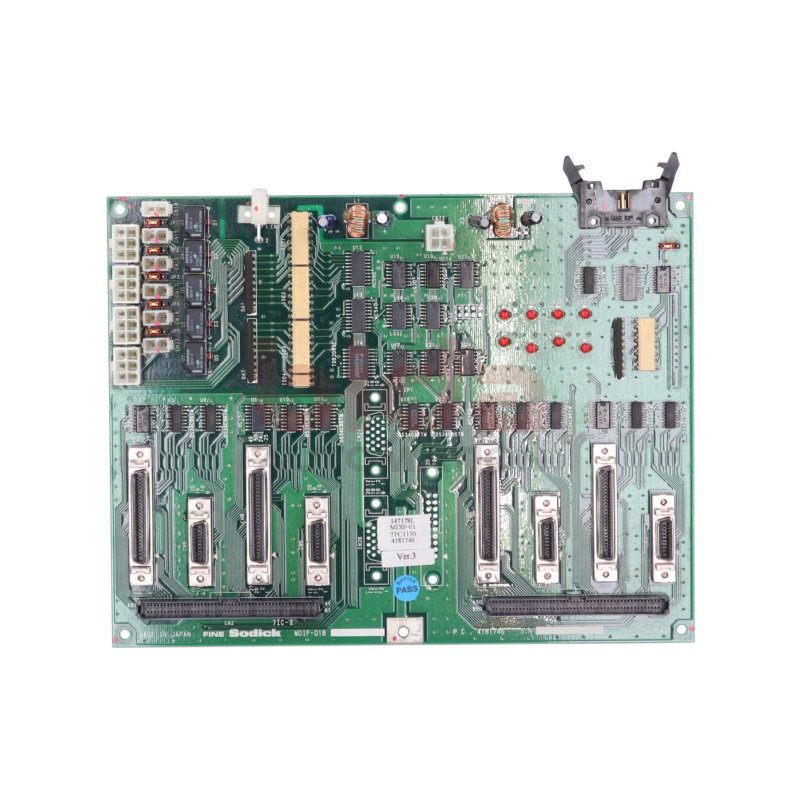 Sodick MDIF-01B PC.4181746 Steuerungsmodul  Platine Control Module Circuit Board