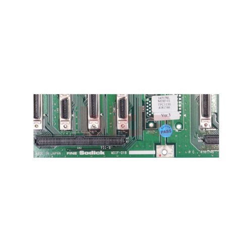 Sodick MDIF-01B PC.4181746 Steuerungsmodul  Platine Control Module Circuit Board