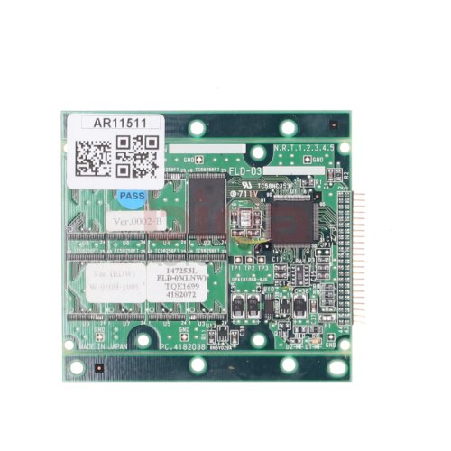 Sodick FLD-03 PC.4182038 Steuerungsmodul  Platine Control Module Circuit Board