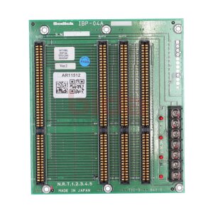 Sodick IBP-04A PC.4181947 Steuerungsmodul  Platine...